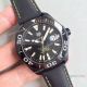 Swiss Grade Copy TAG HEUER Aquaracer Calibre 5 Black Steel 43mm Watch (2)_th.jpg